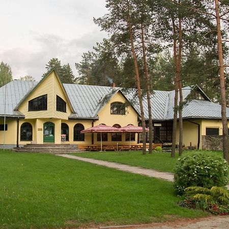 Motel Brencis Иецава Экстерьер фото