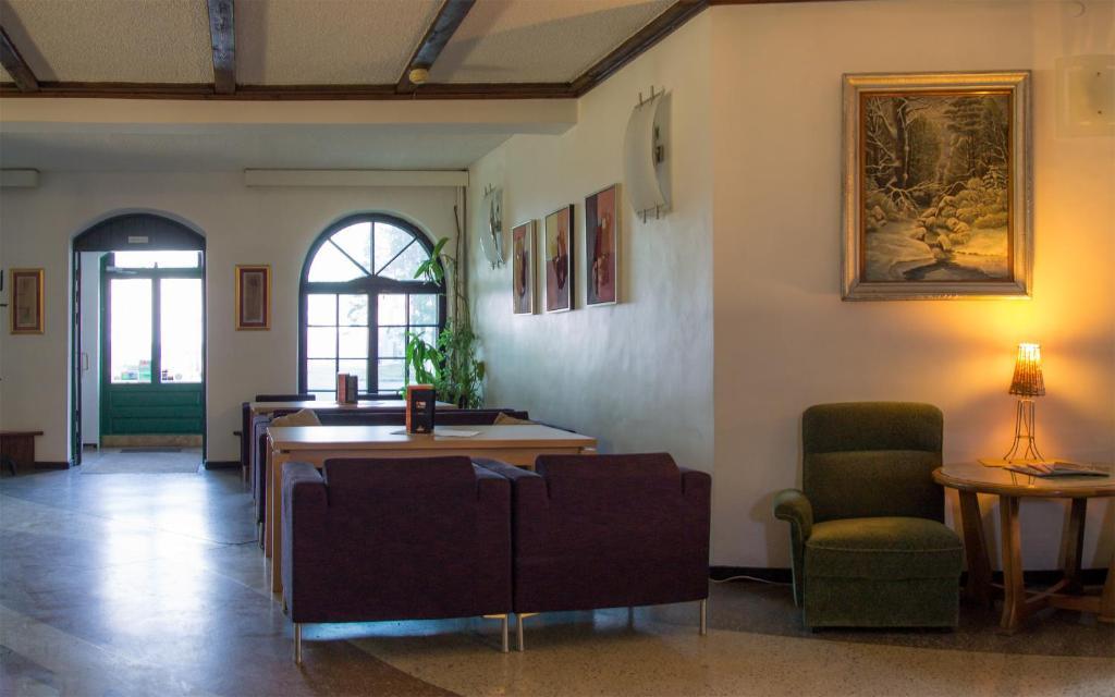 Motel Brencis Иецава Экстерьер фото